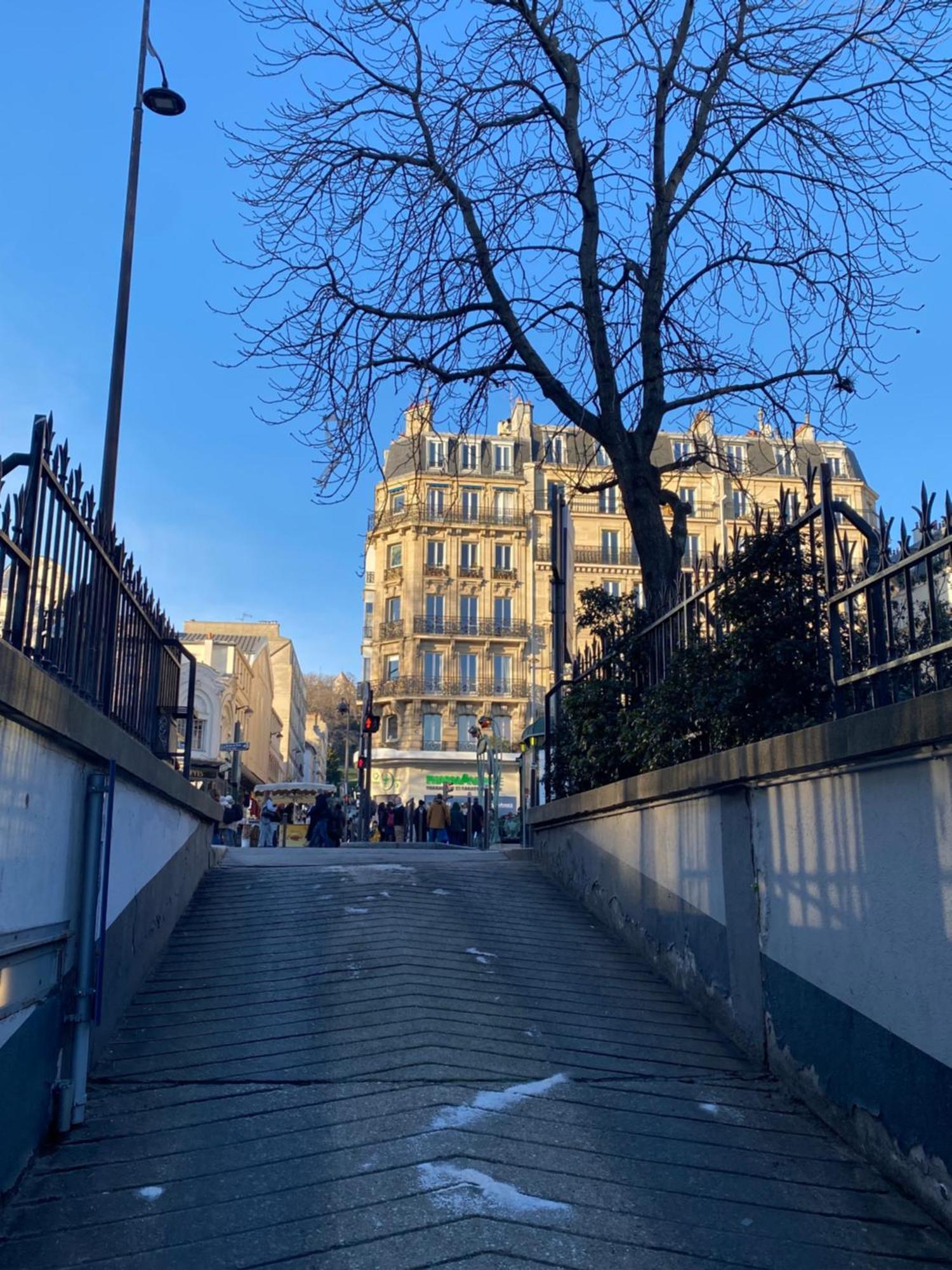 Montmartre Romantic - Chambres D'Hotes De Charme A Montmartre - Paris Paryż Zewnętrze zdjęcie